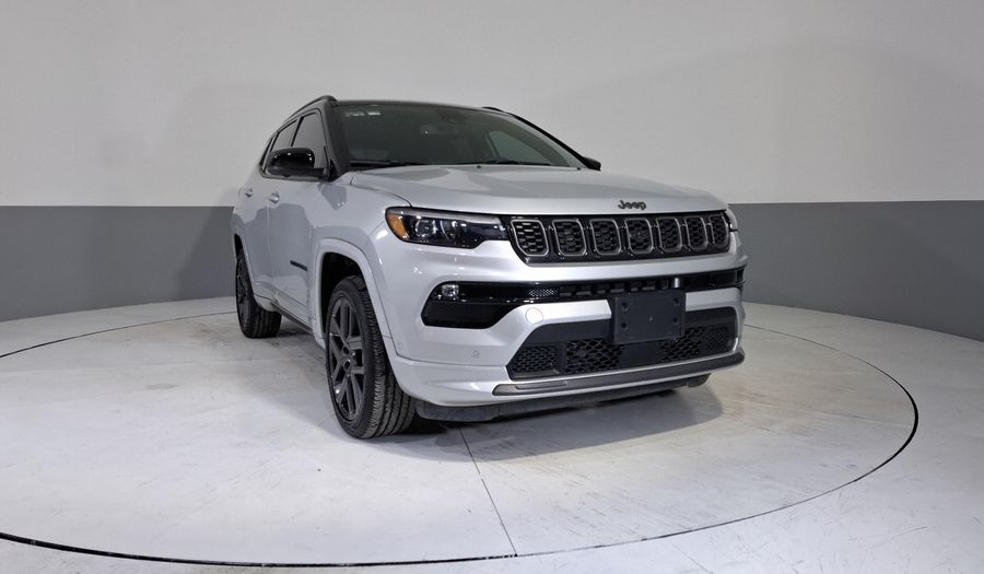 Jeep Compass 2.0 HIGH ALTITUDE 4WD AUTO Suv 2025