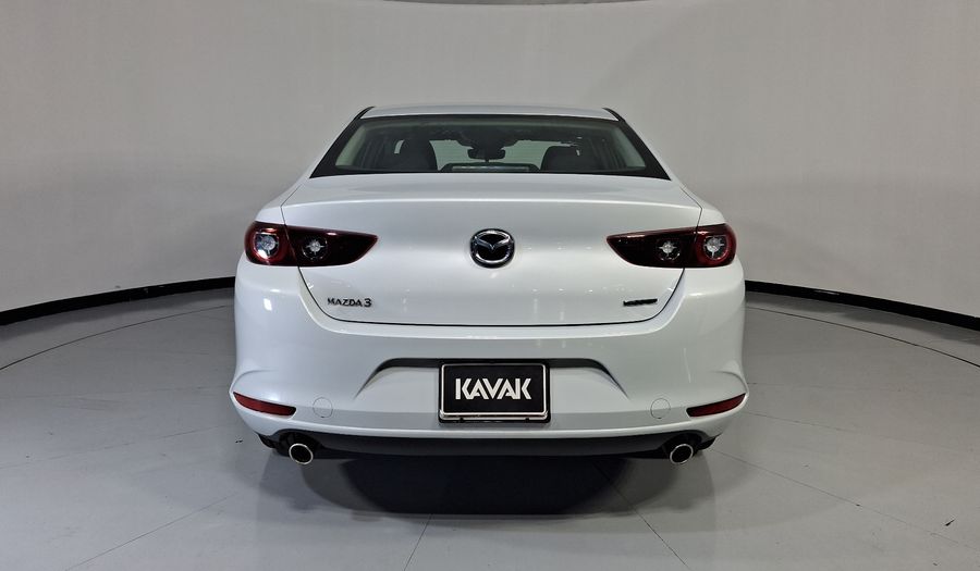 Mazda 3 2.5 I AUTO Sedan 2025