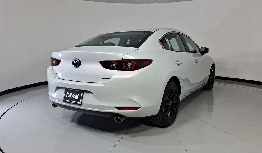 Mazda 3 2.5 I AUTO Sedan 2025