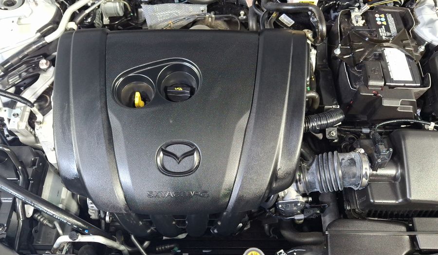 Mazda 3 2.5 I AUTO Sedan 2025