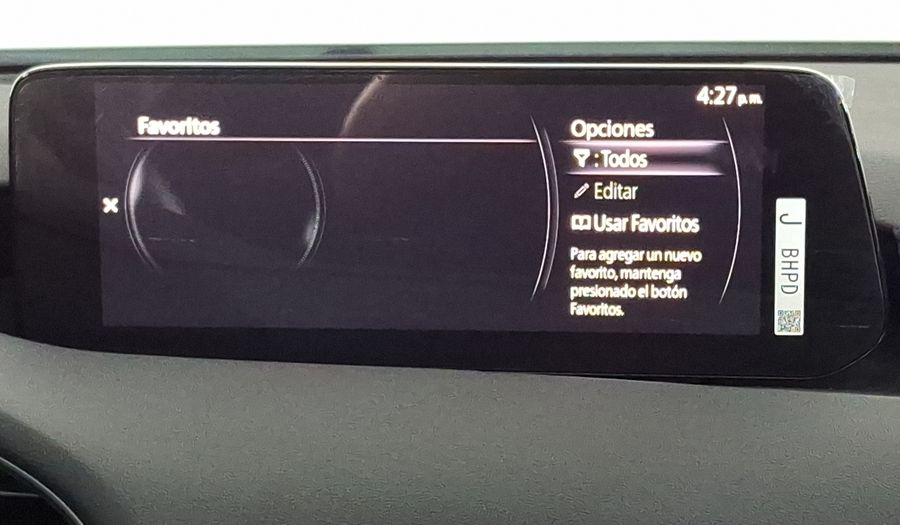 Mazda 3 2.5 I AUTO Sedan 2025
