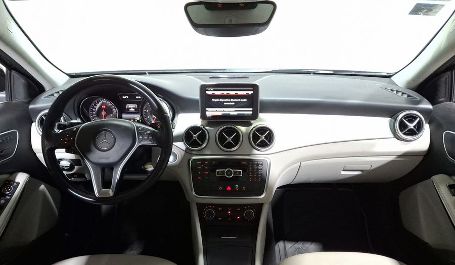 Mercedes Benz Clase Gla 1.6 GLA 200 CGI SPORT Suv 2016