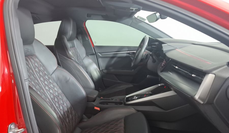 Audi S3 2.0 TFSI DCT 4WD Sedan 2024