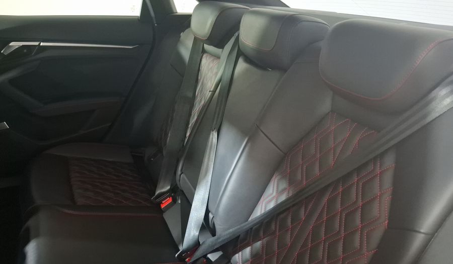 Audi S3 2.0 TFSI DCT 4WD Sedan 2024