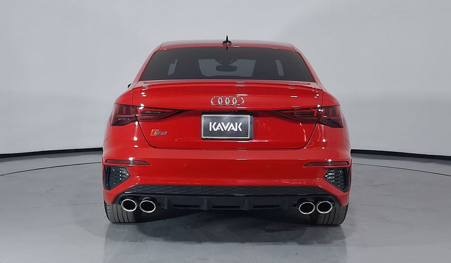 Audi S3 2.0 TFSI DCT 4WD Sedan 2024