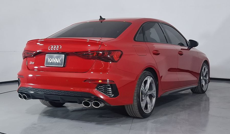 Audi S3 2.0 TFSI DCT 4WD Sedan 2024