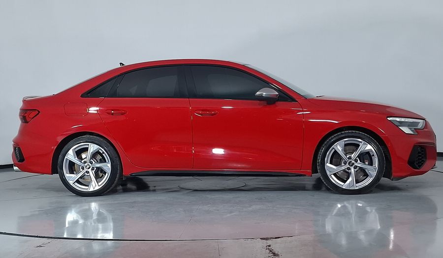 Audi S3 2.0 TFSI DCT 4WD Sedan 2024