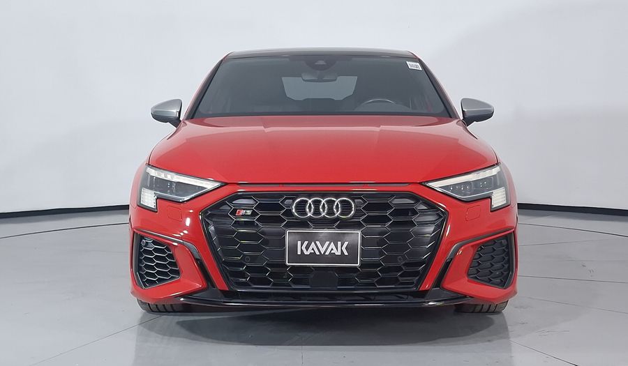 Audi S3 2.0 TFSI DCT 4WD Sedan 2024
