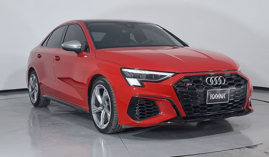 Audi S3 2.0 TFSI DCT 4WD Sedan 2024