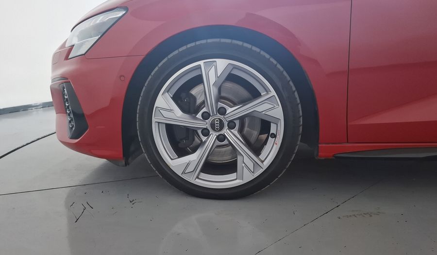 Audi S3 2.0 TFSI DCT 4WD Sedan 2024