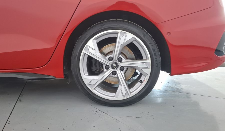 Audi S3 2.0 TFSI DCT 4WD Sedan 2024