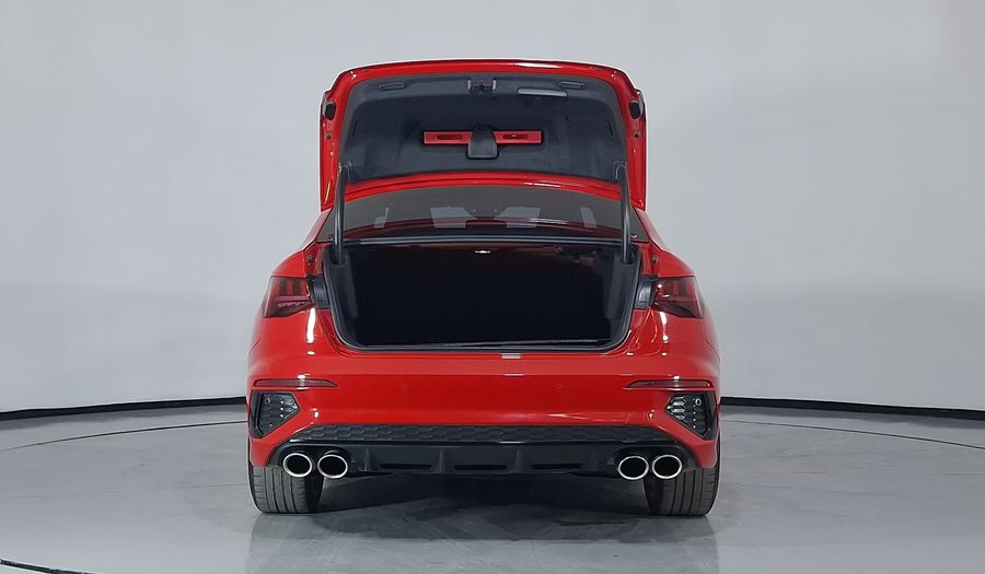 Audi S3 2.0 TFSI DCT 4WD Sedan 2024