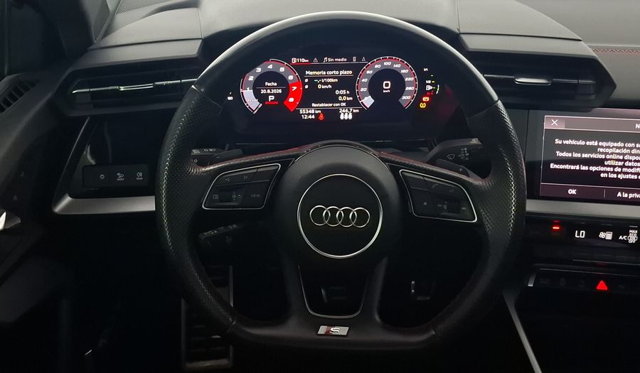 Audi S3 2.0 TFSI DCT 4WD Sedan 2024