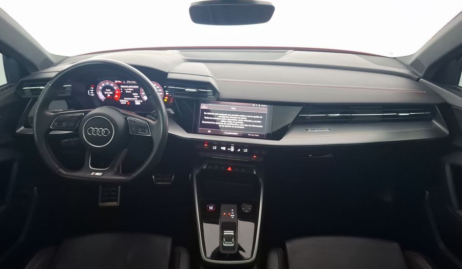 Audi S3 2.0 TFSI DCT 4WD Sedan 2024