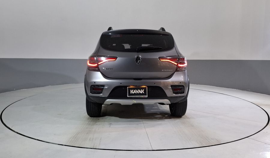 Renault Stepway 1.6 INTENS MT Hatchback 2022