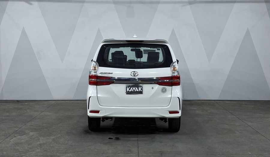 Toyota Avanza 1.5 XLE AUTO Minivan 2021