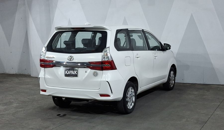 Toyota Avanza 1.5 XLE AUTO Minivan 2021
