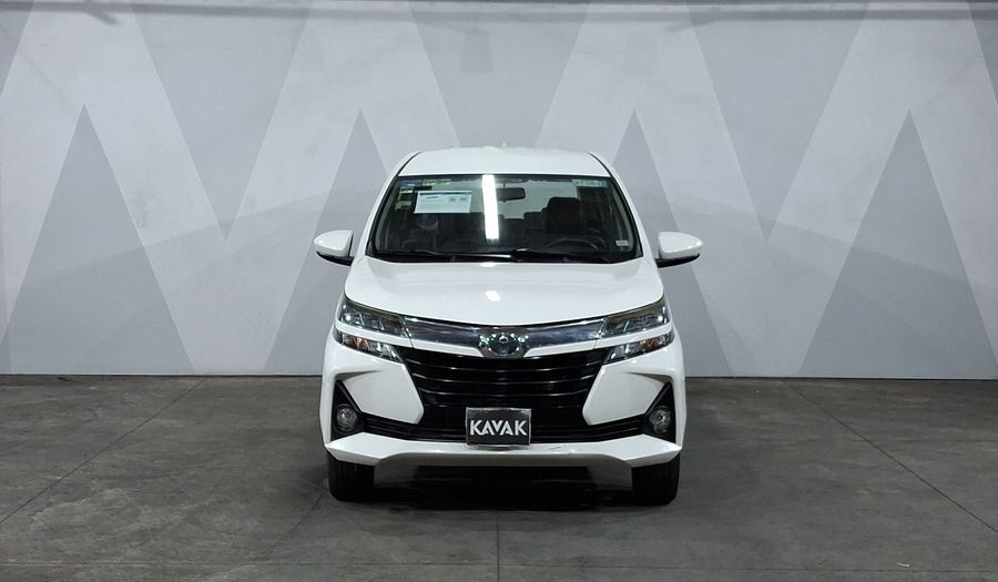 Toyota Avanza 1.5 XLE AUTO Minivan 2021