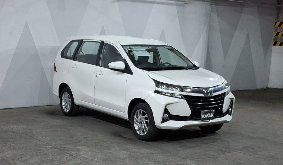 Toyota Avanza 1.5 XLE AUTO Minivan 2021