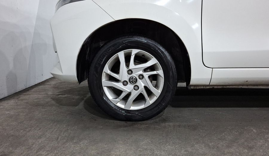 Toyota Avanza 1.5 XLE AUTO Minivan 2021