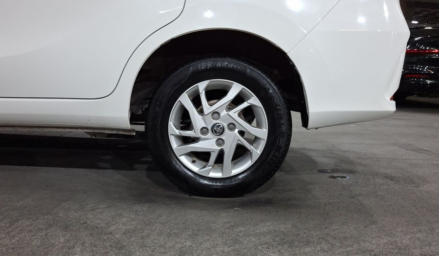 Toyota Avanza 1.5 XLE AUTO Minivan 2021