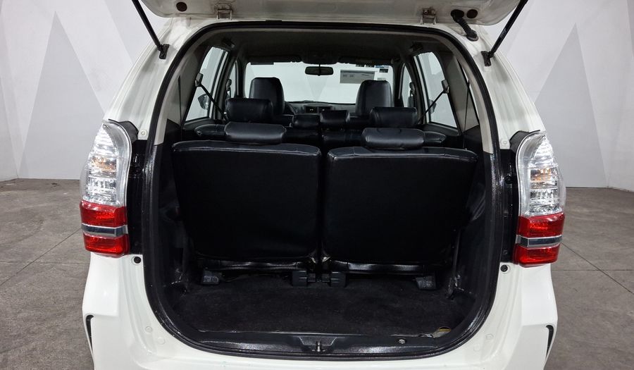 Toyota Avanza 1.5 XLE AUTO Minivan 2021