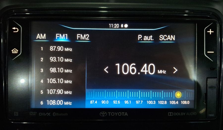 Toyota Avanza 1.5 XLE AUTO Minivan 2021