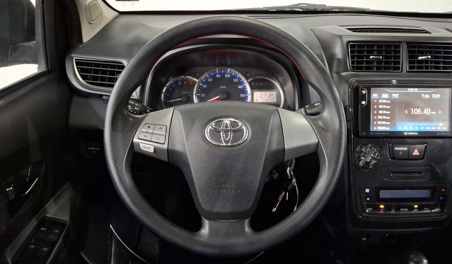 Toyota Avanza 1.5 XLE AUTO Minivan 2021