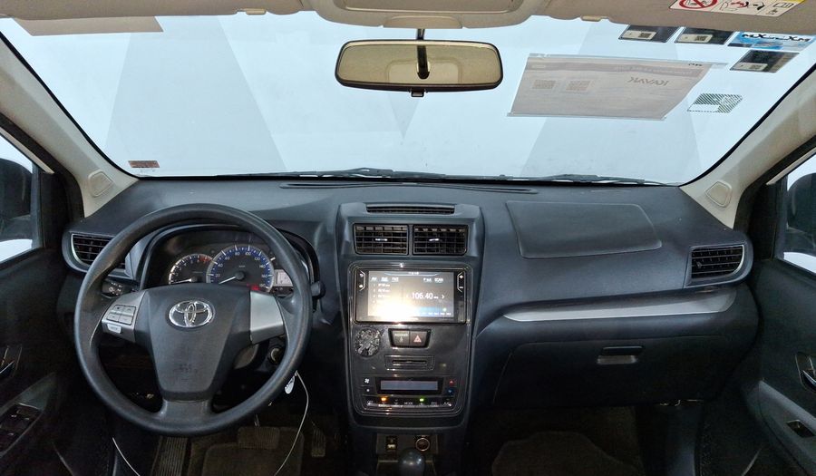 Toyota Avanza 1.5 XLE AUTO Minivan 2021
