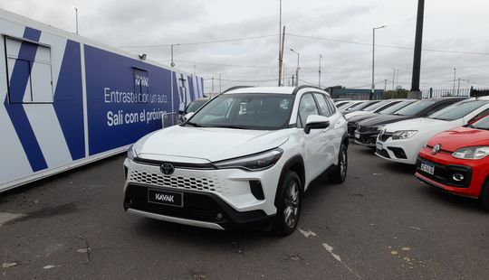 Toyota • Corolla Cross