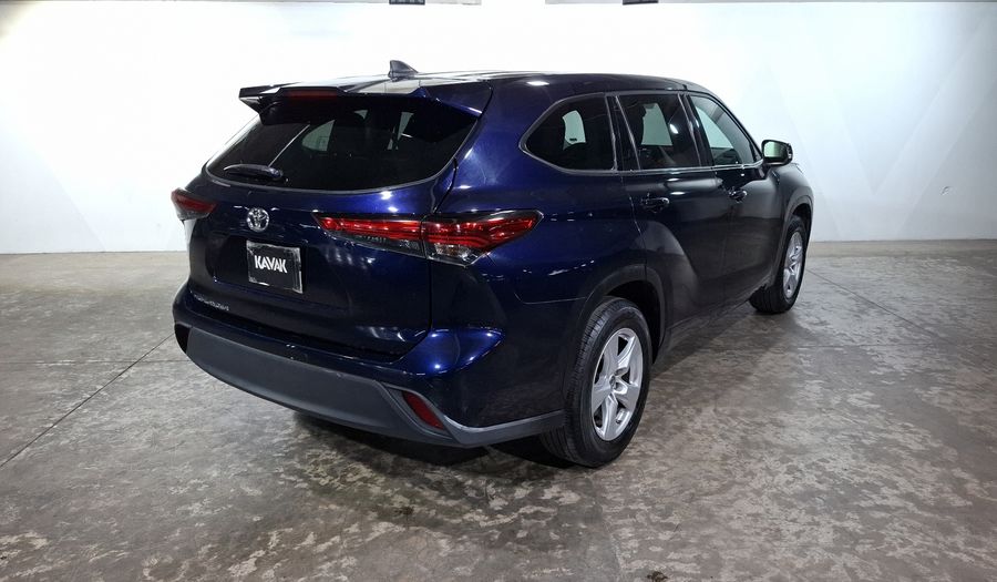 Toyota Highlander 3.5 LE AUTO Suv 2022