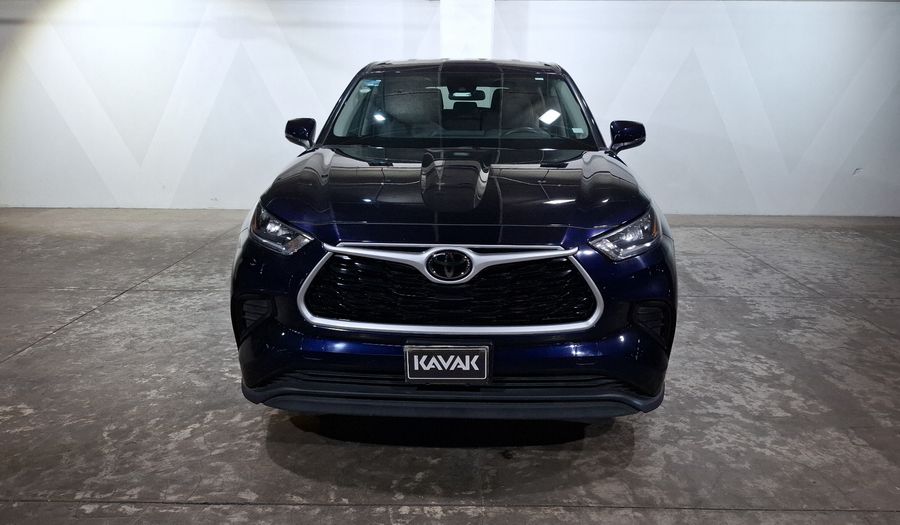 Toyota Highlander 3.5 LE AUTO Suv 2022