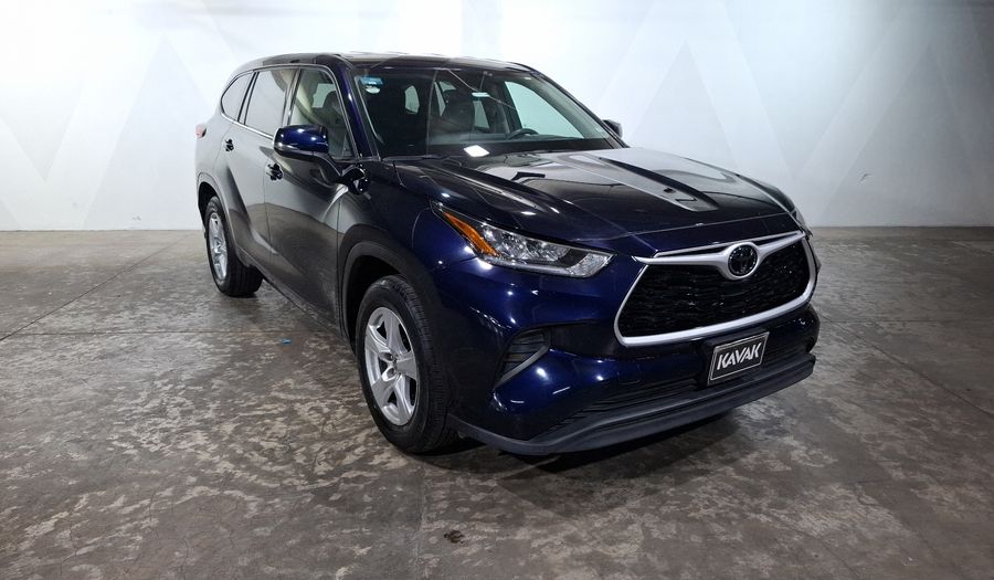 Toyota Highlander 3.5 LE AUTO Suv 2022