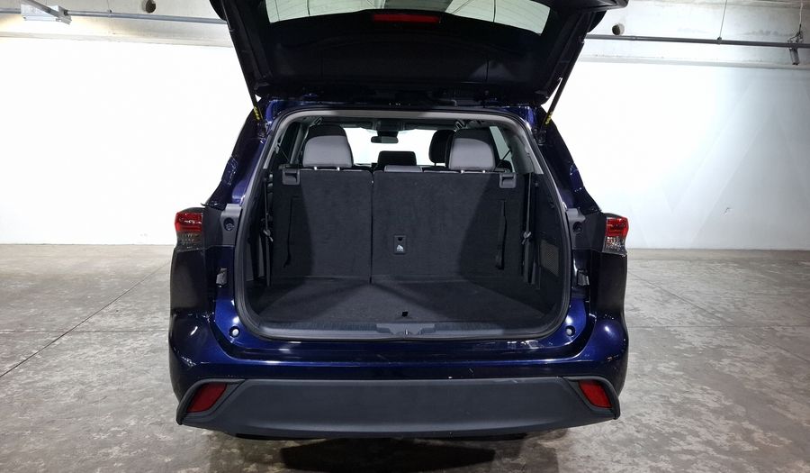 Toyota Highlander 3.5 LE AUTO Suv 2022
