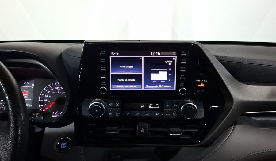Toyota Highlander 3.5 LE AUTO Suv 2022