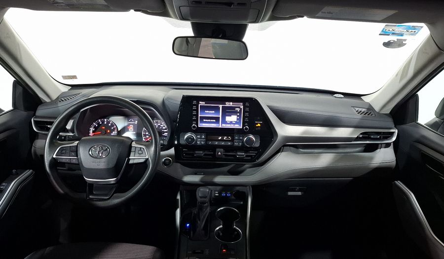 Toyota Highlander 3.5 LE AUTO Suv 2022