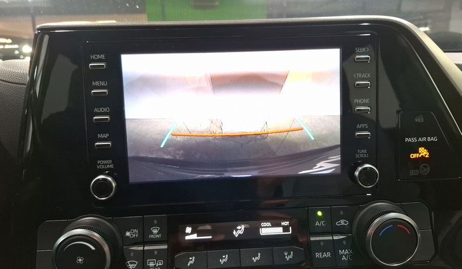 Toyota Highlander 3.5 LE AUTO Suv 2022