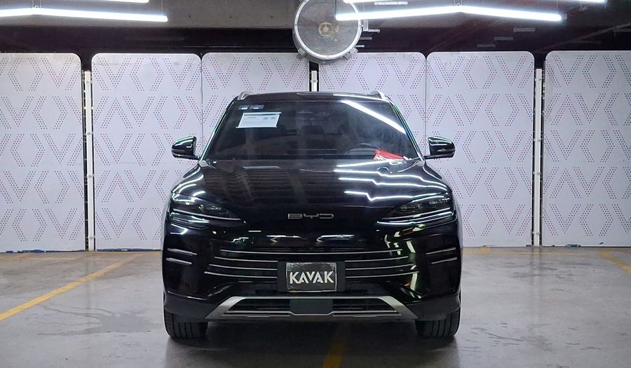 Byd Song Plus 1.5 DM-I AUTO Suv 2024
