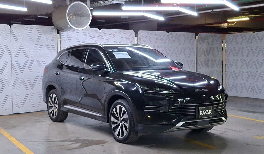 Byd Song Plus 1.5 DM-I AUTO Suv 2024