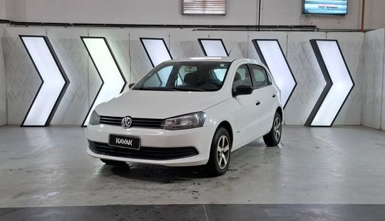 Volkswagen • Gol Trend