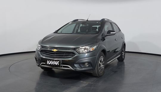 Chevrolet • Onix