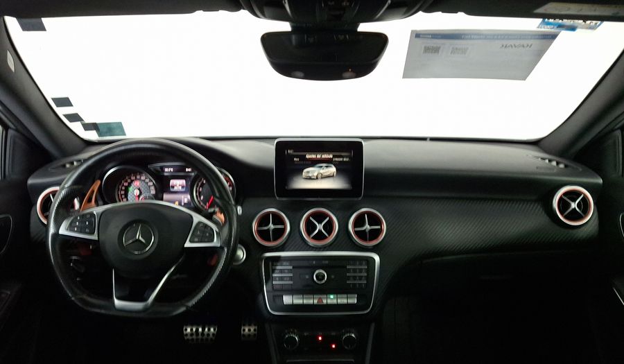 Mercedes Benz Clase A 1.6 200 SPORT DCT Hatchback 2018