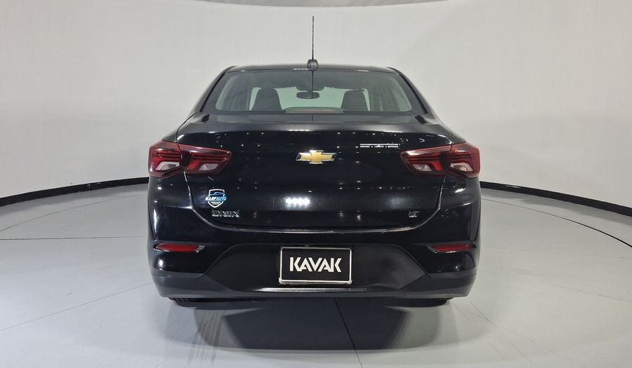 Chevrolet Onix 1.0 LT C Sedan 2022