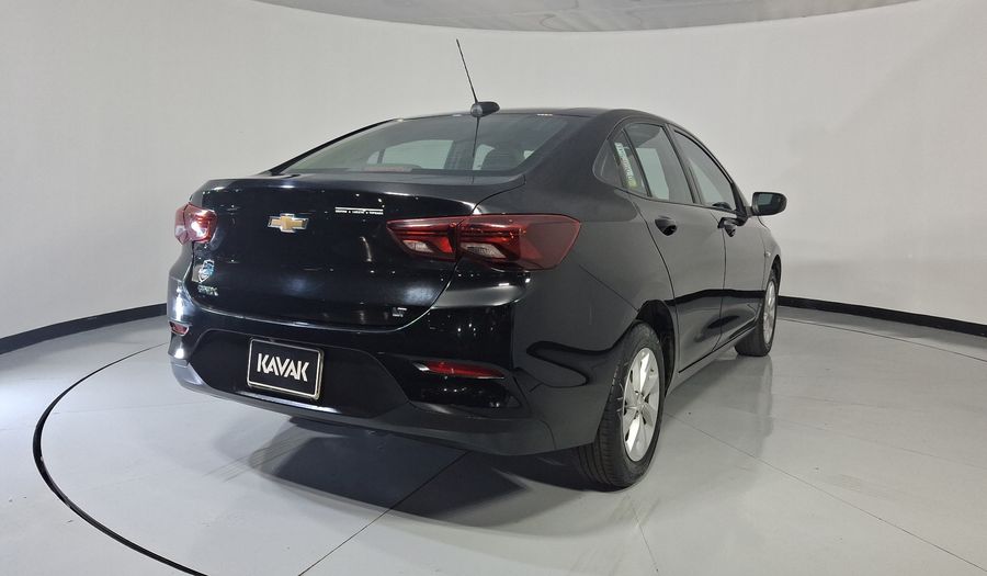 Chevrolet Onix 1.0 LT C Sedan 2022