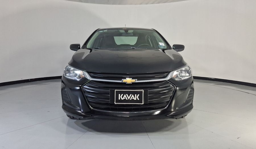 Chevrolet Onix 1.0 LT C Sedan 2022