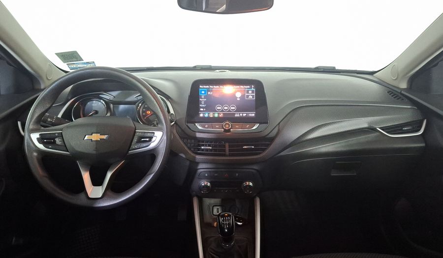 Chevrolet Onix 1.0 LT C Sedan 2022