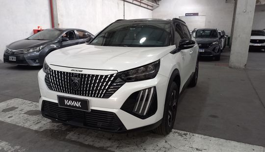 Peugeot • 2008
