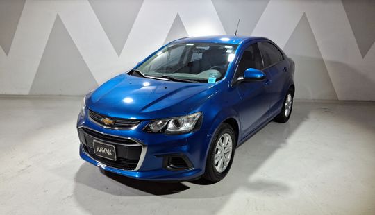 Chevrolet • Sonic