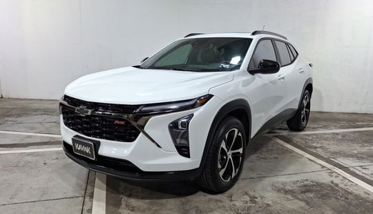 Chevrolet • Trax