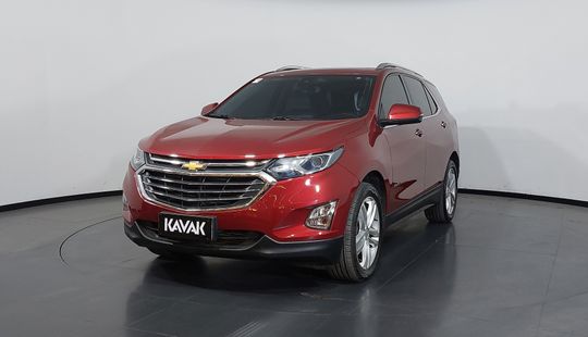Chevrolet • Equinox